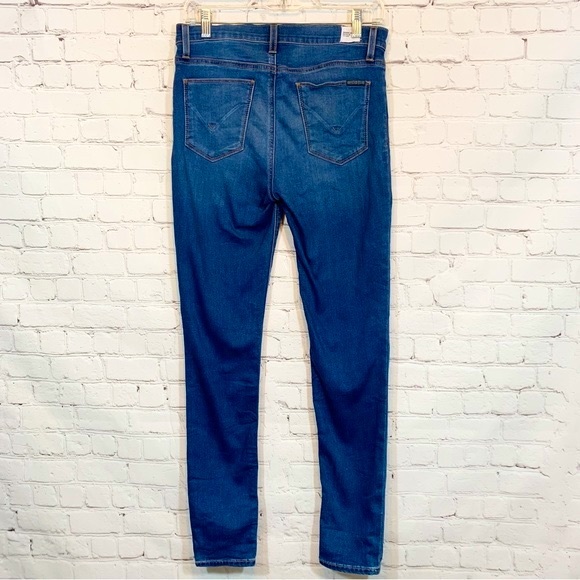 Hudson Jeans Mid Rise Natalie Super Skinny - Picture 3 of 9